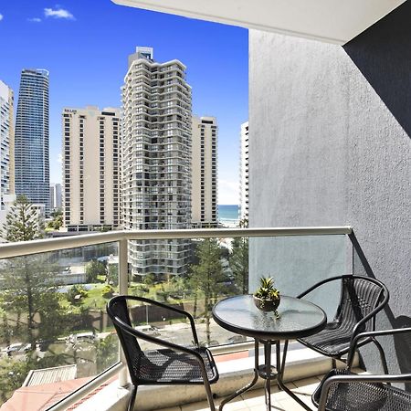 Legends Apartments - Qstay Голд-Кост Екстер'єр фото