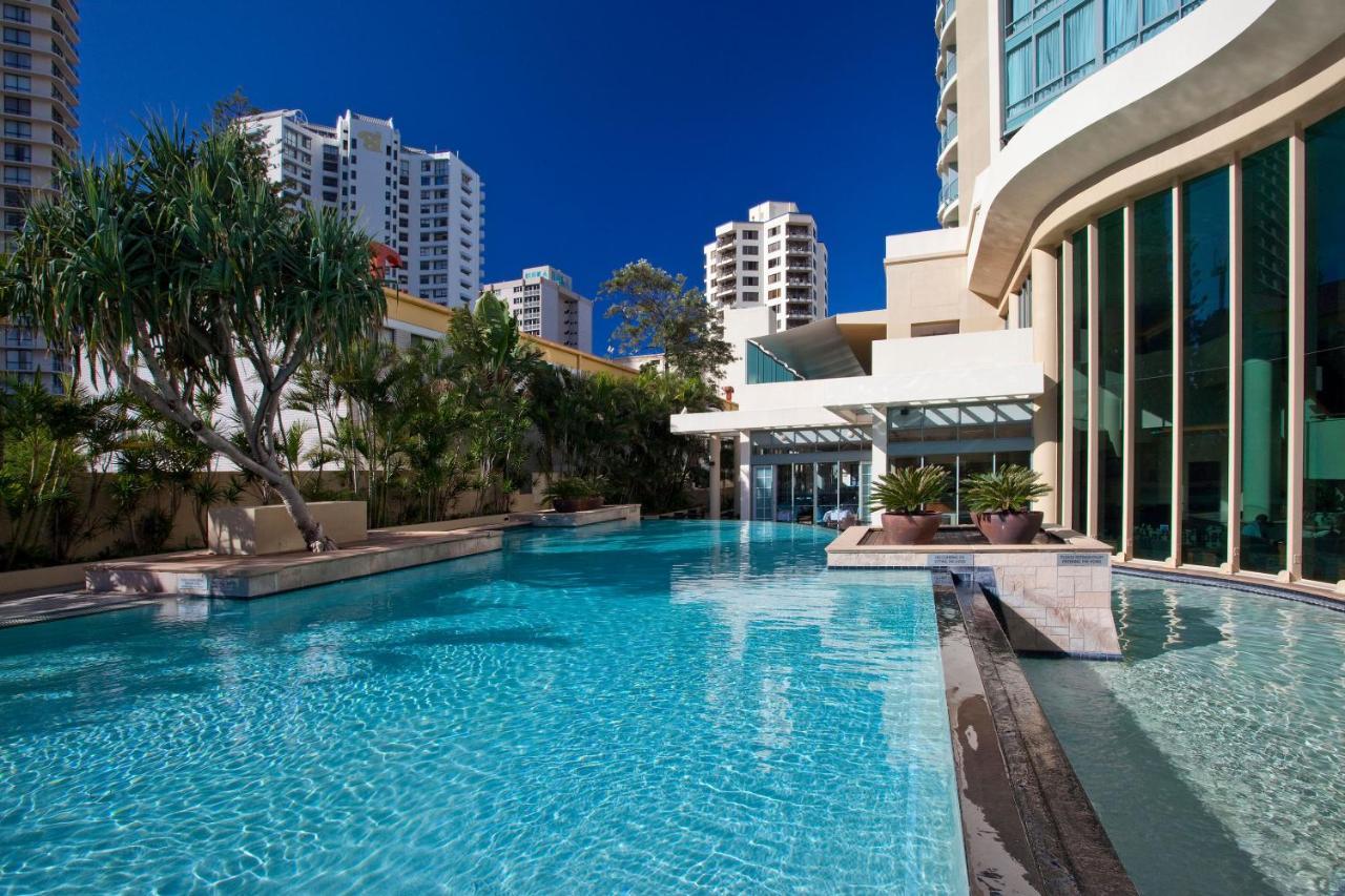 Legends Apartments - Qstay Голд-Кост Екстер'єр фото