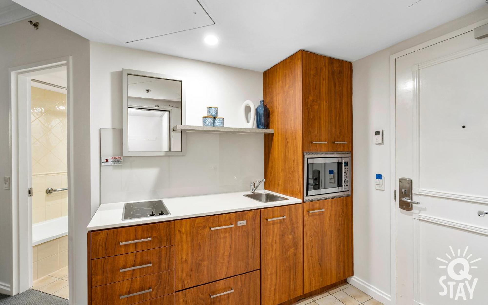 Legends Apartments - Qstay Голд-Кост Екстер'єр фото