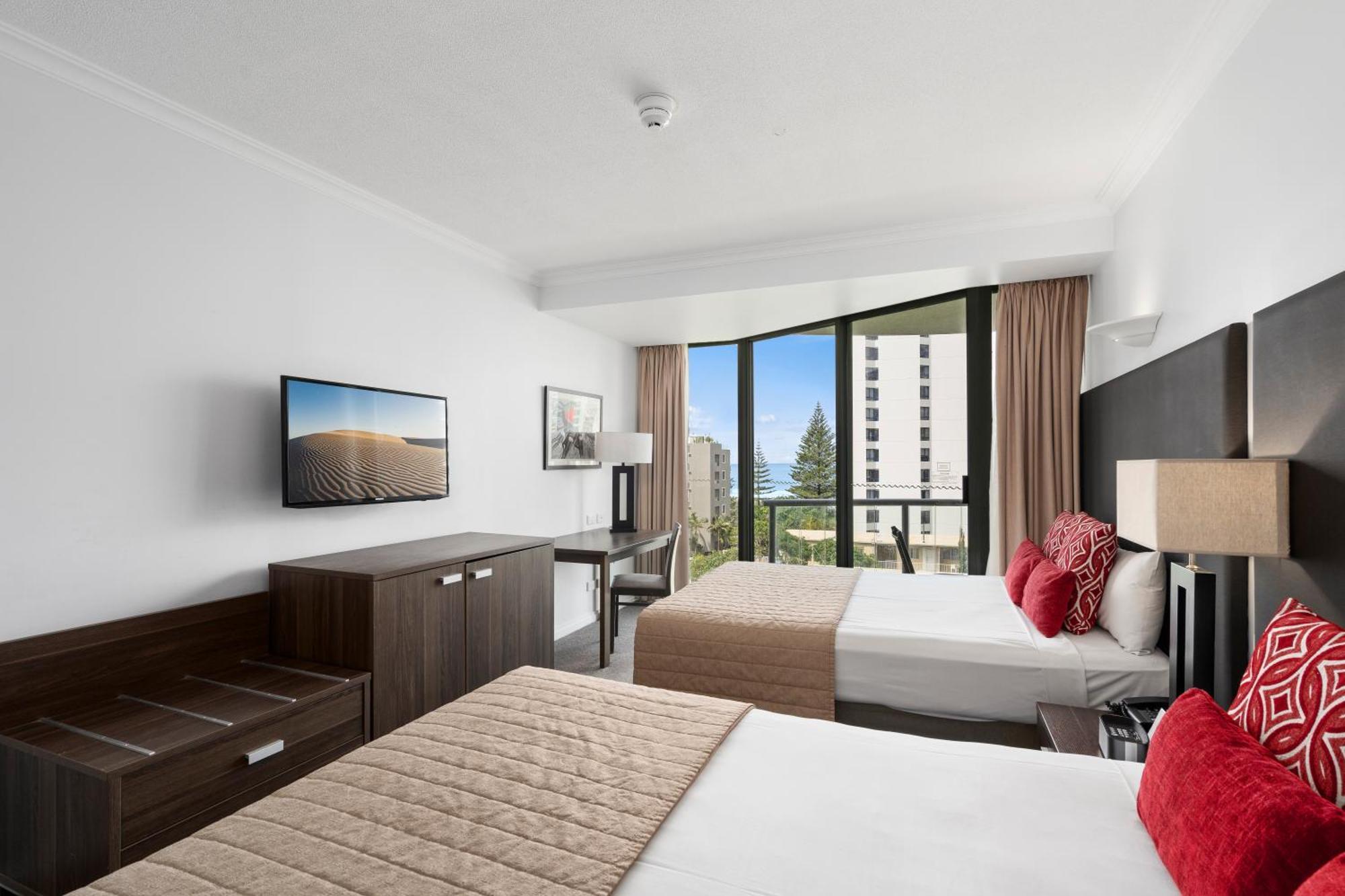 Legends Apartments - Qstay Голд-Кост Екстер'єр фото