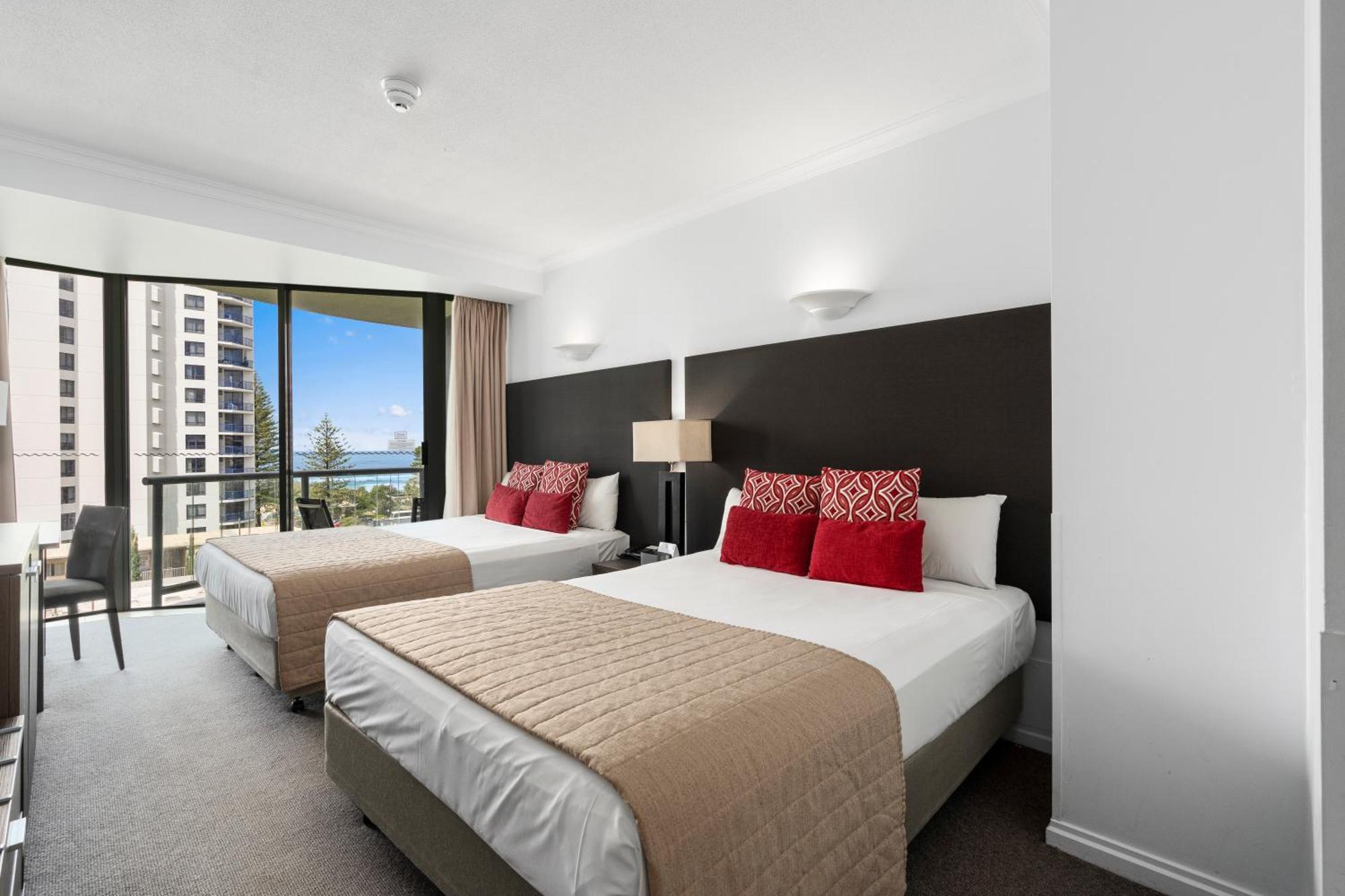 Legends Apartments - Qstay Голд-Кост Екстер'єр фото