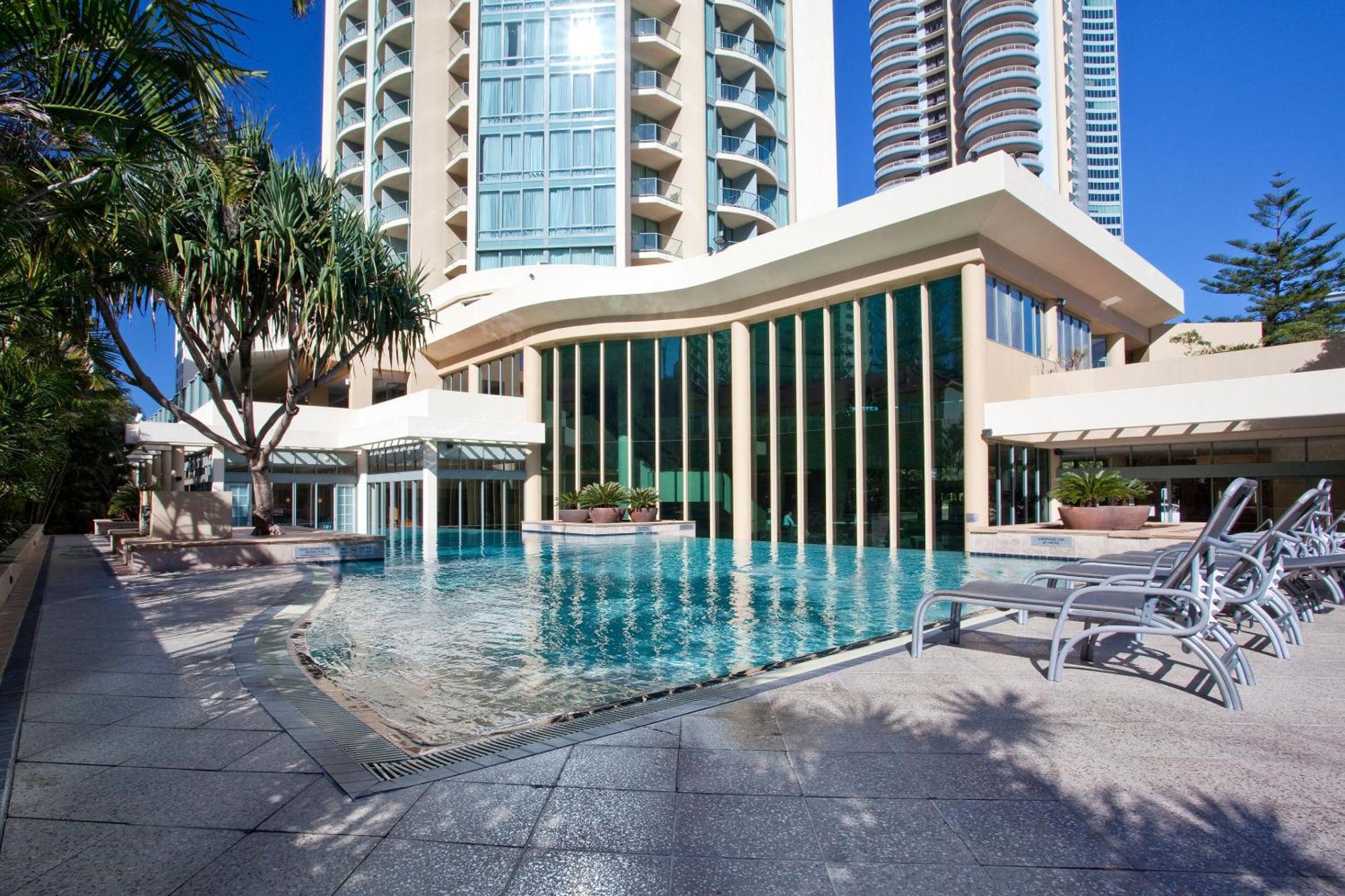 Legends Apartments - Qstay Голд-Кост Екстер'єр фото