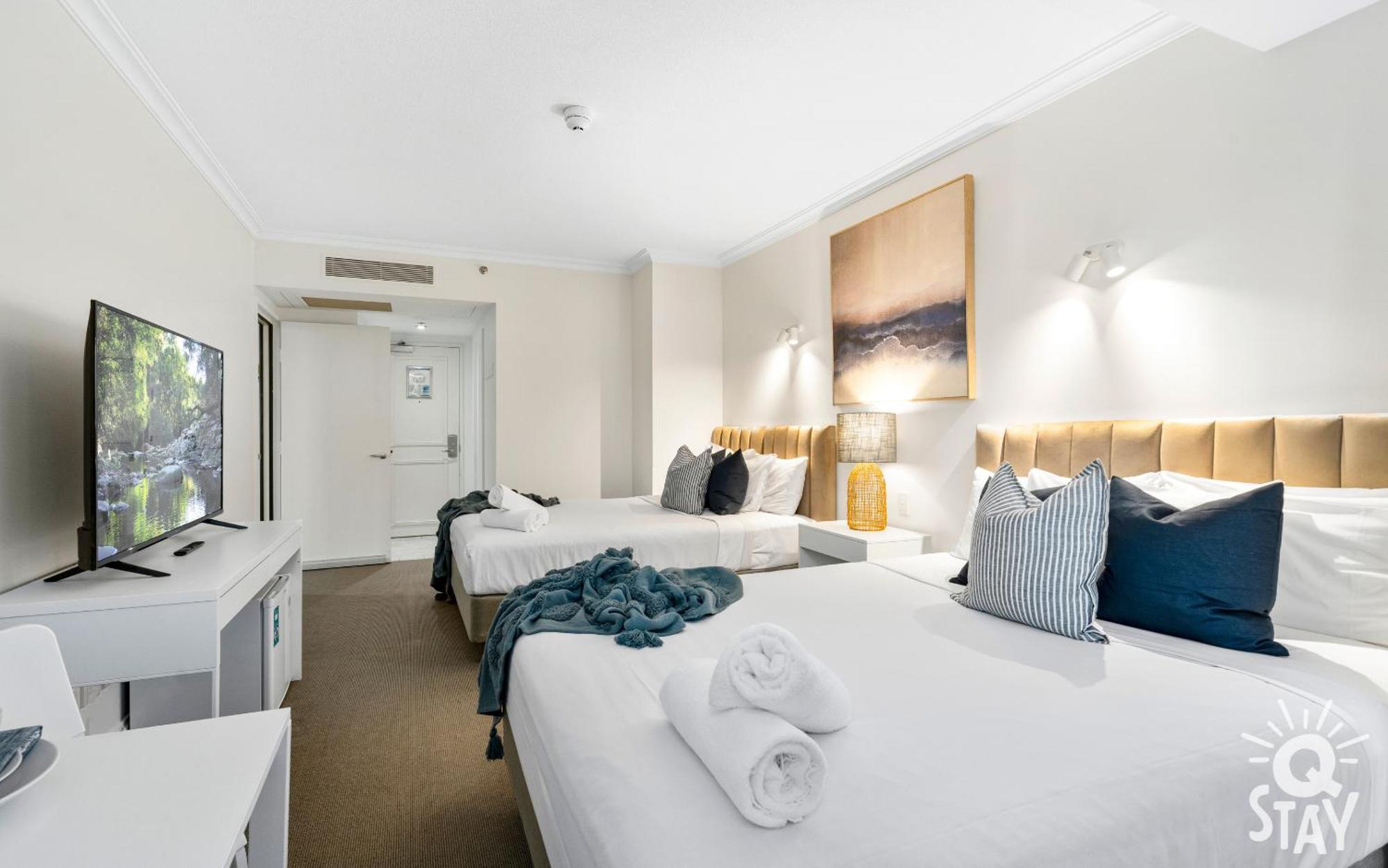 Legends Apartments - Qstay Голд-Кост Екстер'єр фото