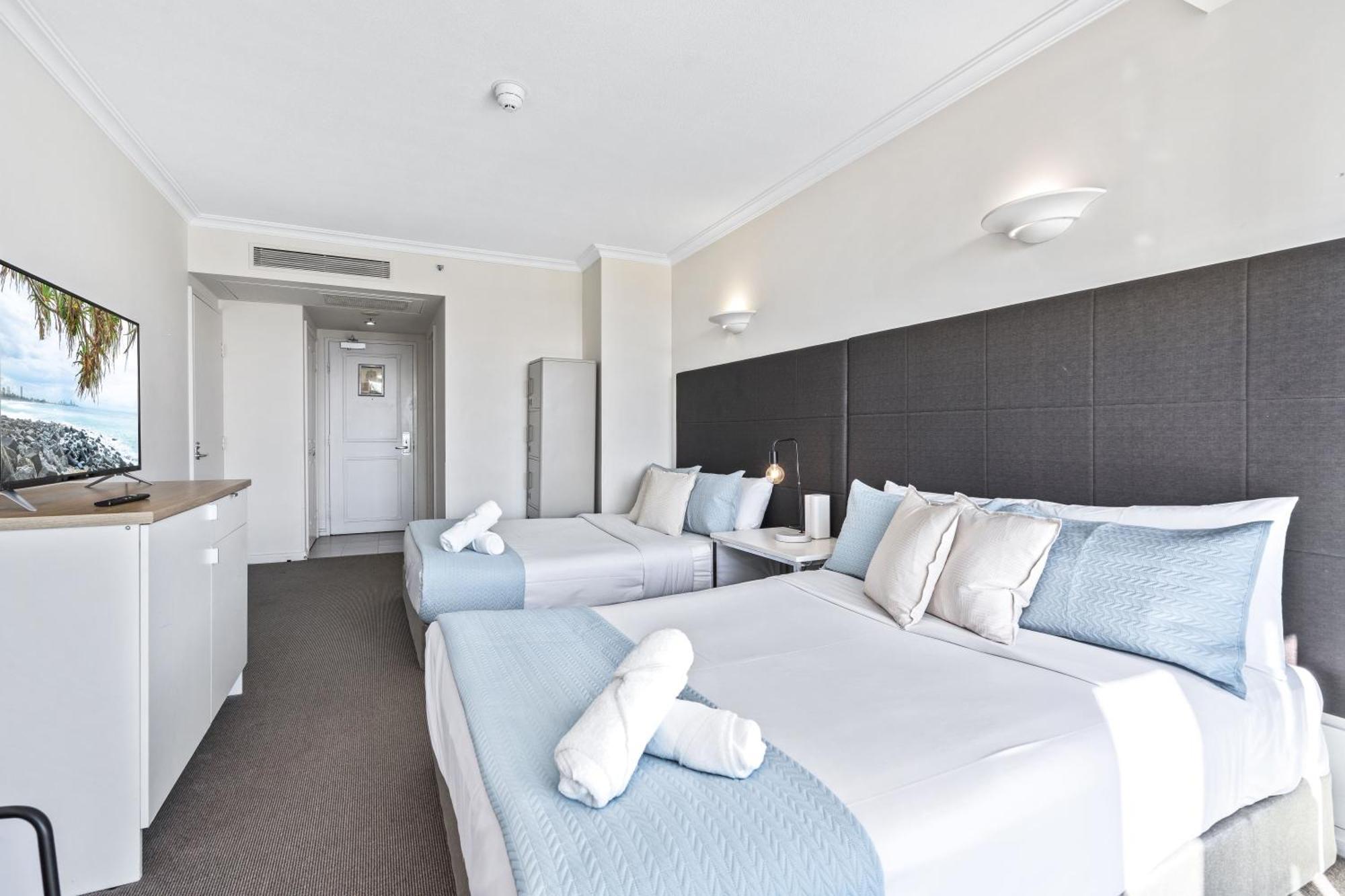 Legends Apartments - Qstay Голд-Кост Екстер'єр фото