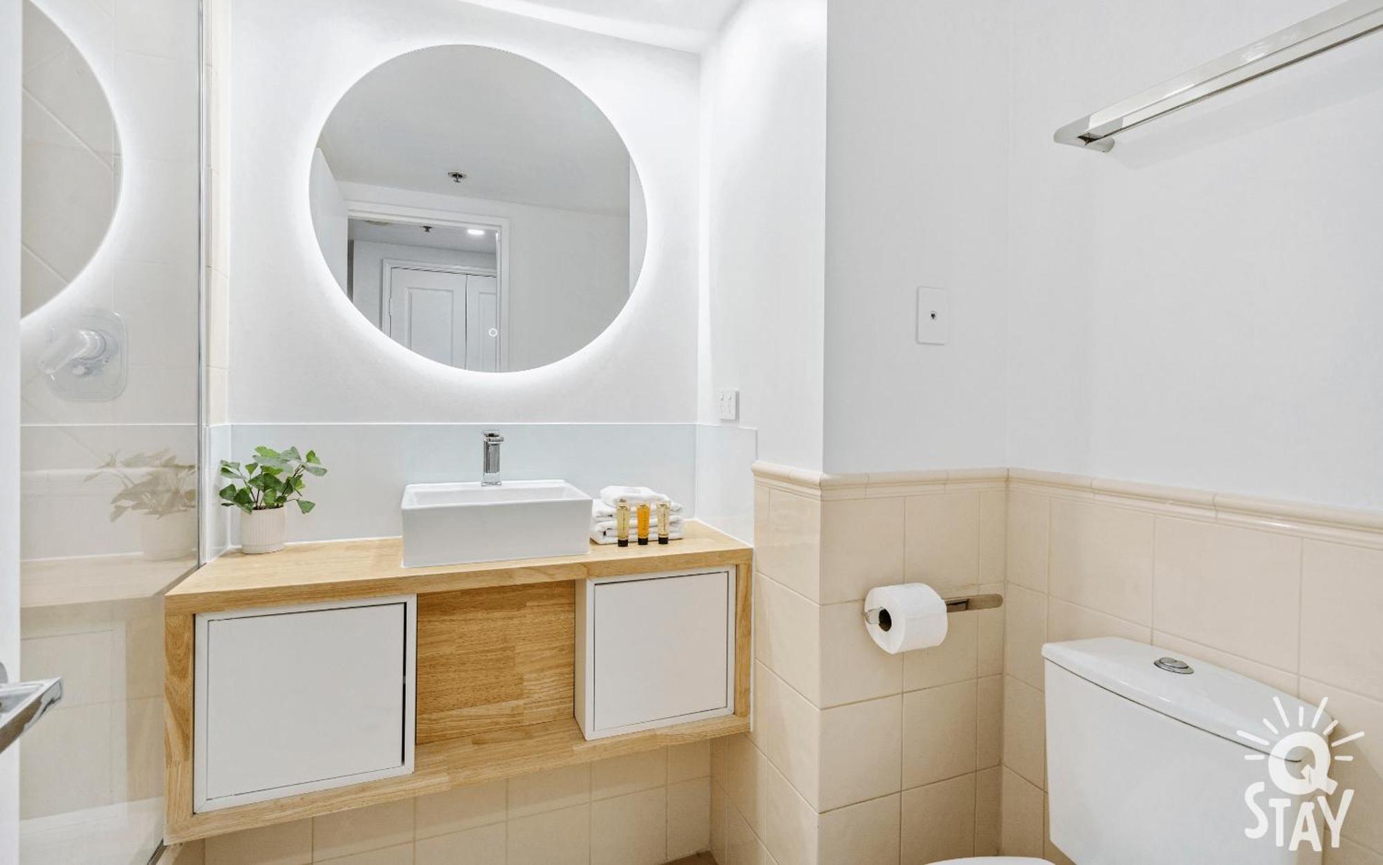 Legends Apartments - Qstay Голд-Кост Екстер'єр фото