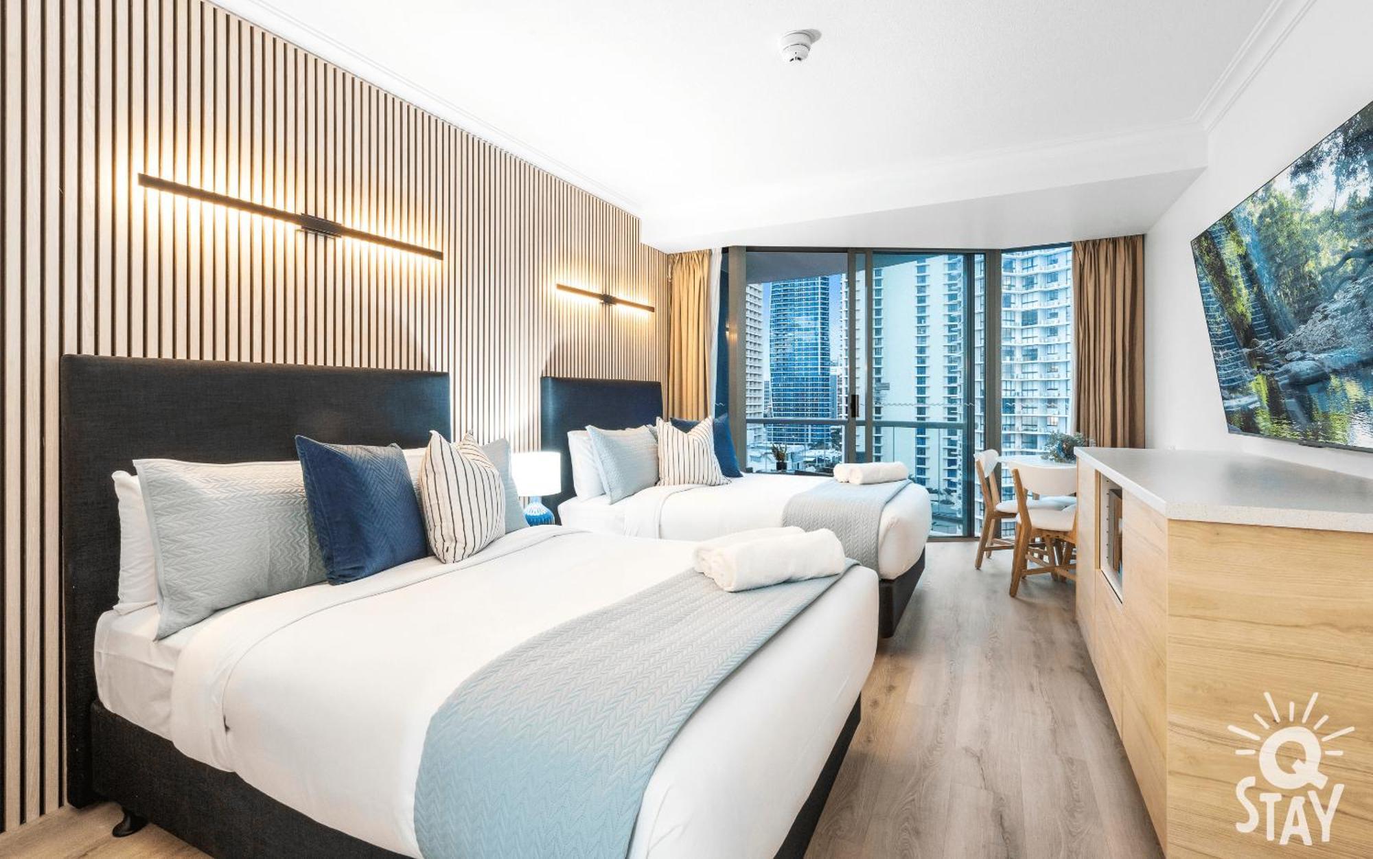 Legends Apartments - Qstay Голд-Кост Екстер'єр фото