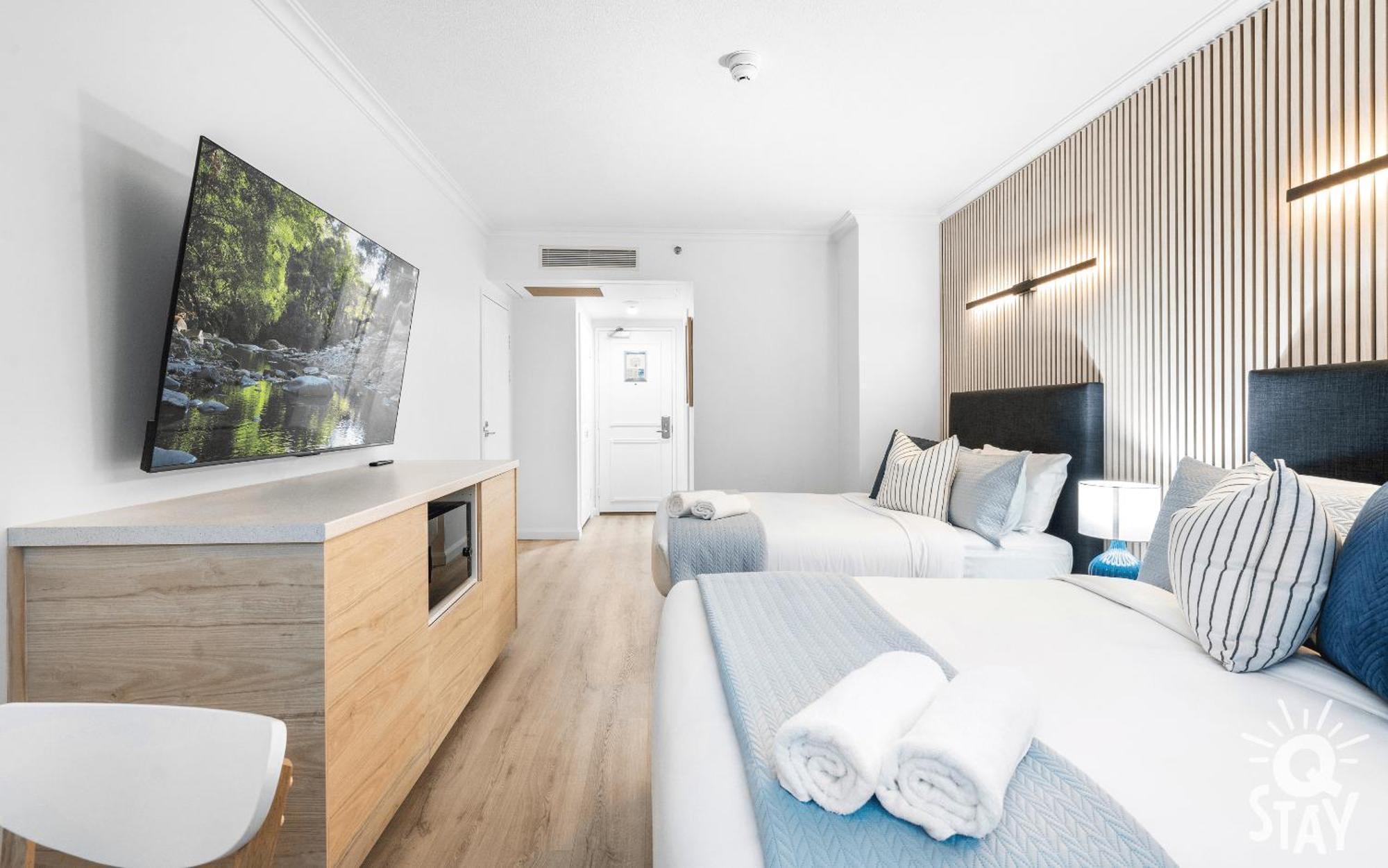 Legends Apartments - Qstay Голд-Кост Екстер'єр фото