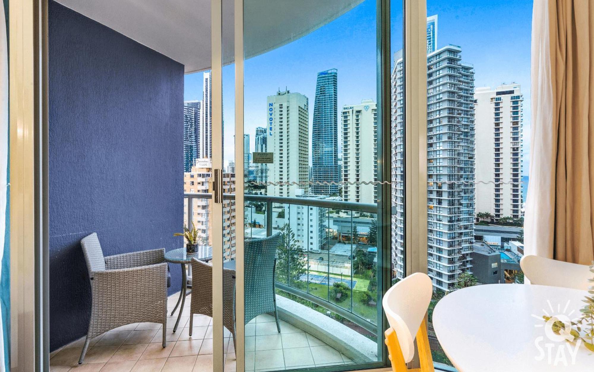 Legends Apartments - Qstay Голд-Кост Екстер'єр фото
