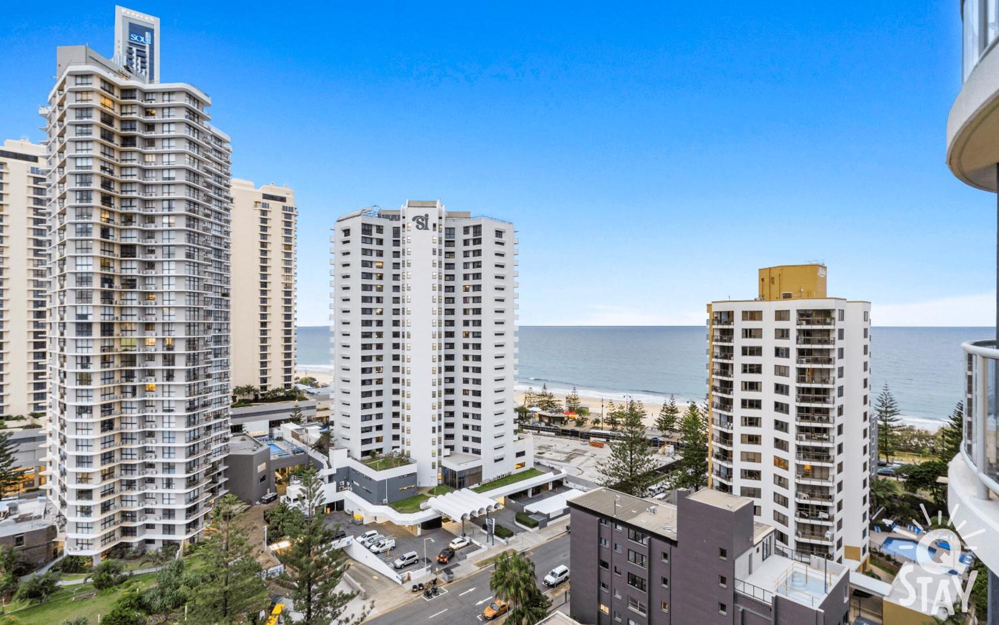 Legends Apartments - Qstay Голд-Кост Екстер'єр фото