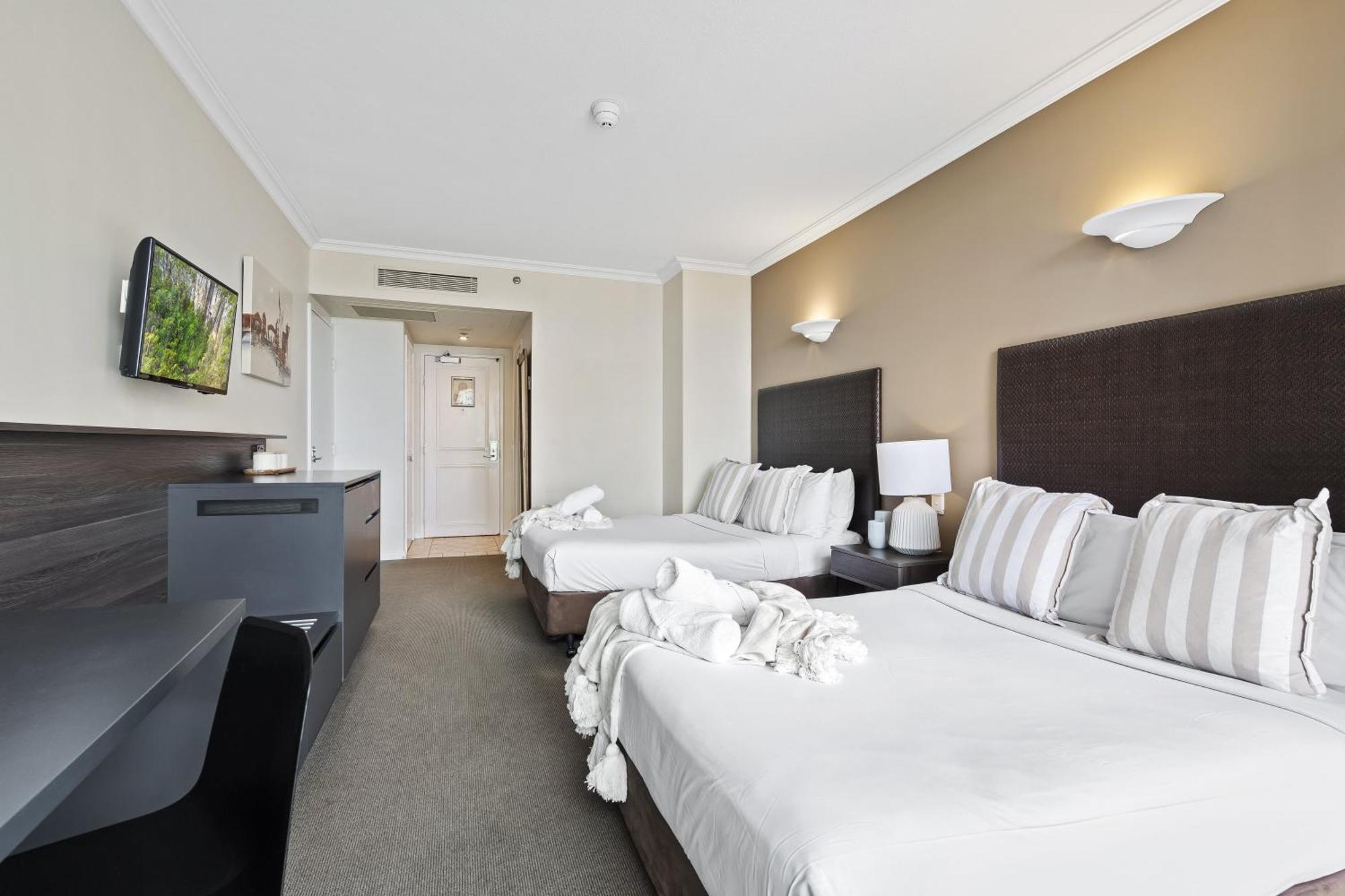 Legends Apartments - Qstay Голд-Кост Екстер'єр фото