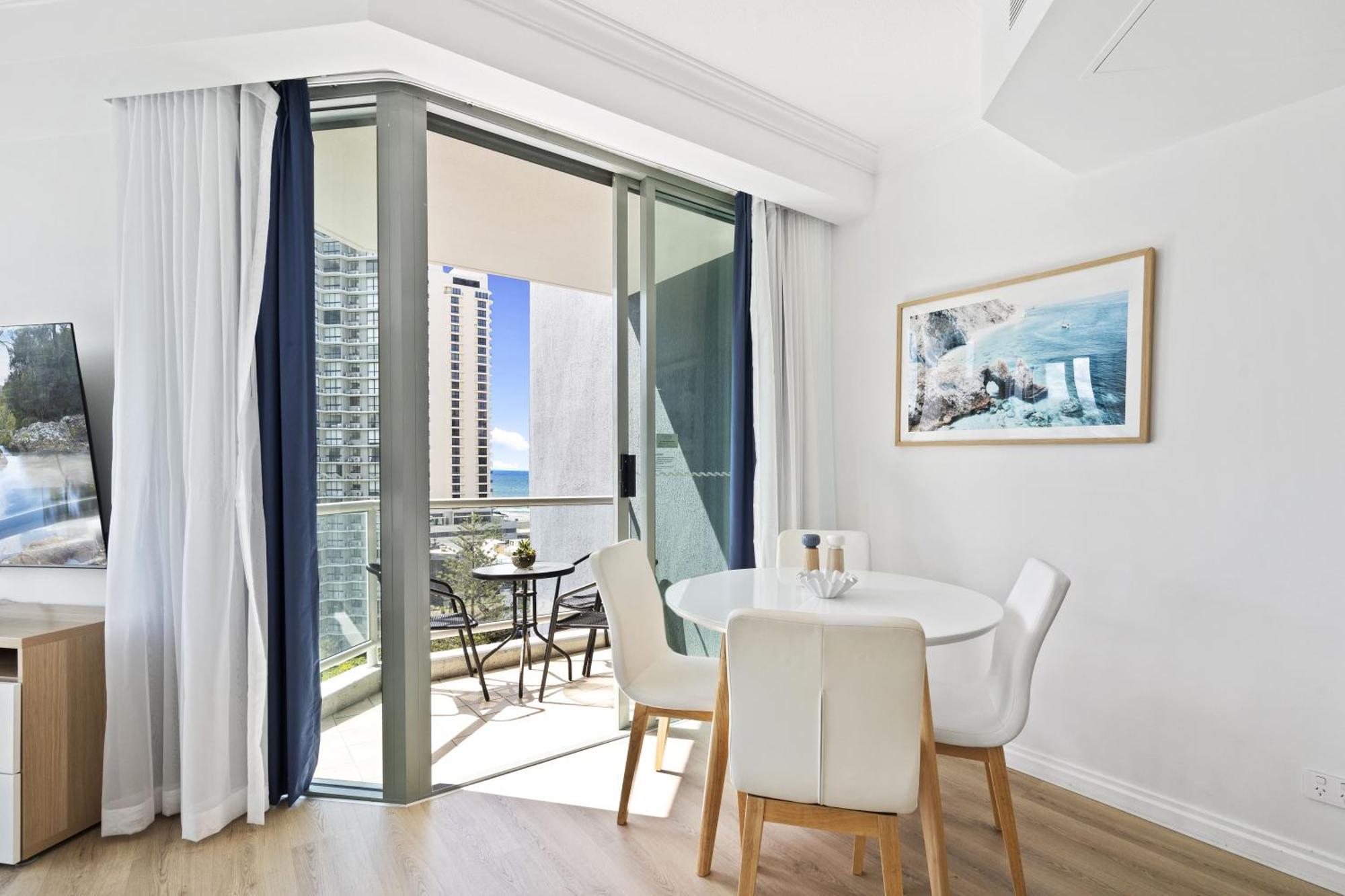 Legends Apartments - Qstay Голд-Кост Екстер'єр фото