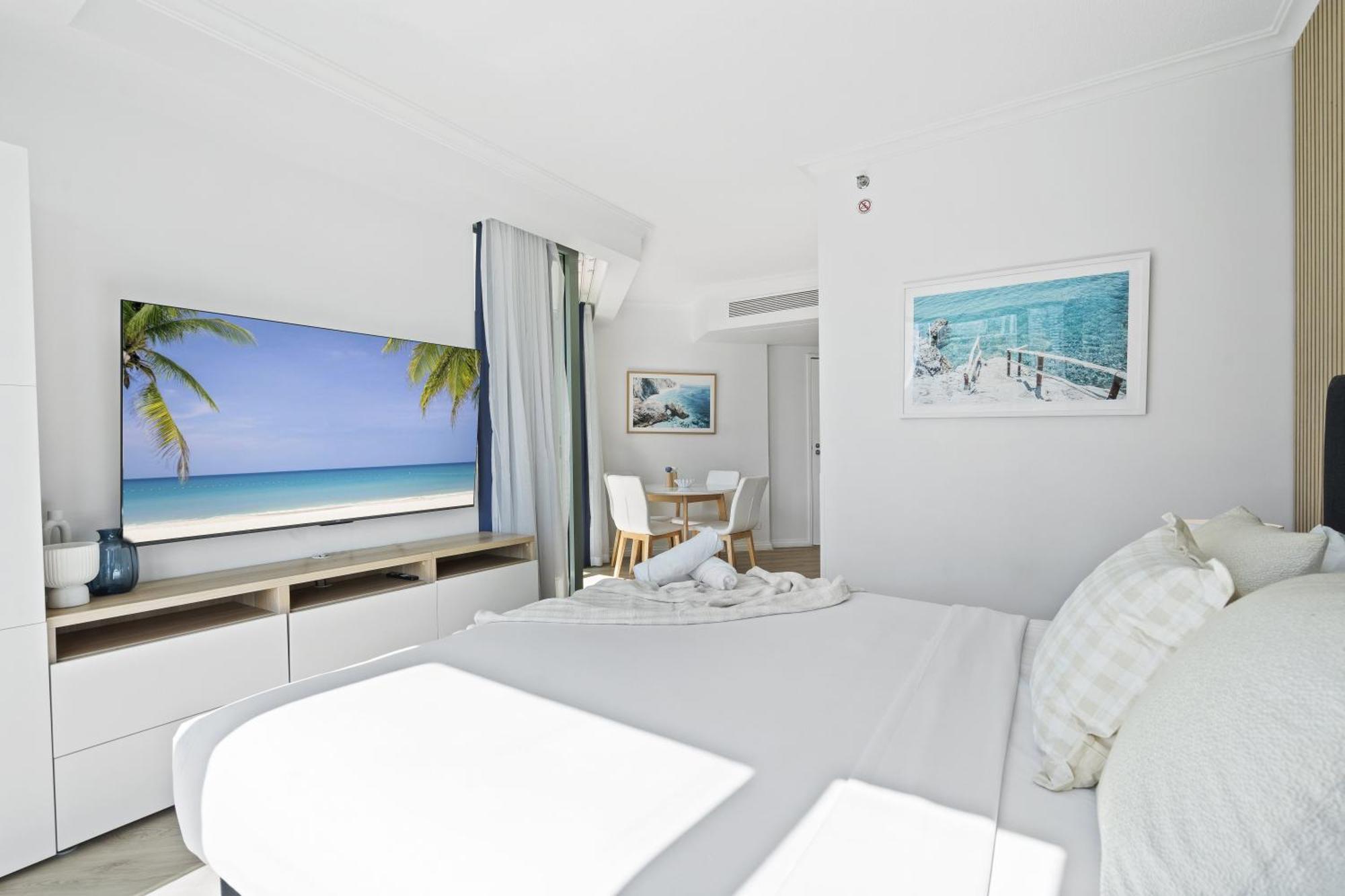 Legends Apartments - Qstay Голд-Кост Екстер'єр фото