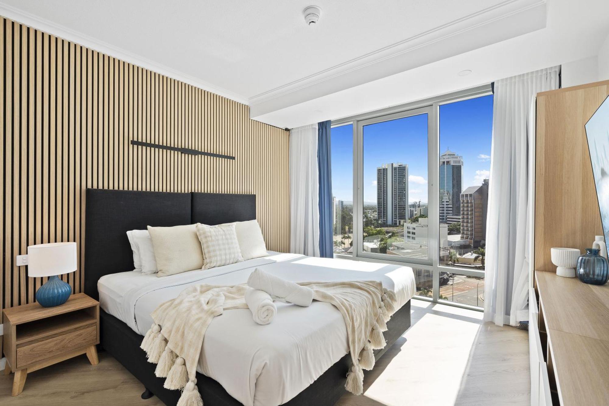 Legends Apartments - Qstay Голд-Кост Екстер'єр фото