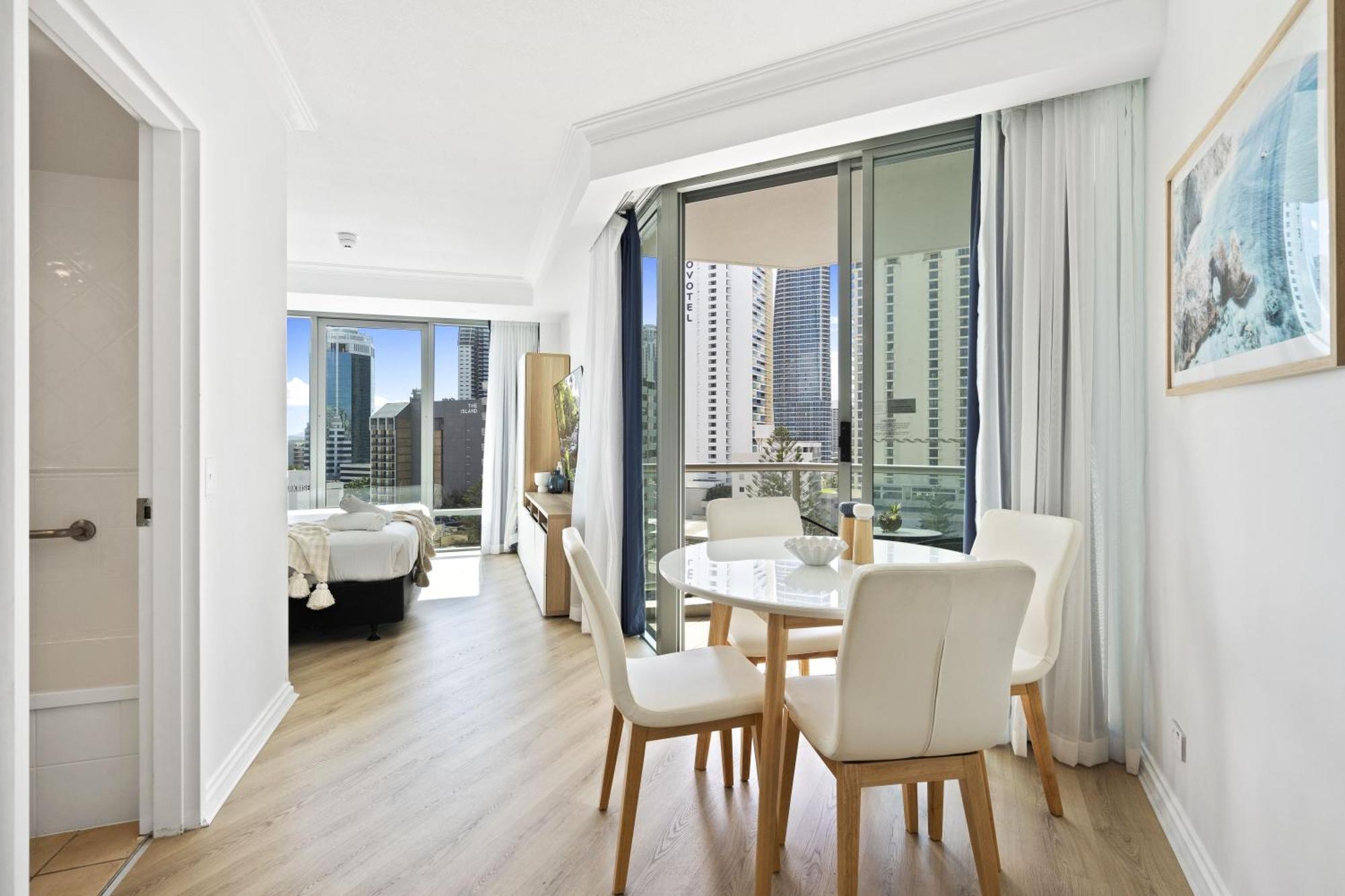 Legends Apartments - Qstay Голд-Кост Екстер'єр фото